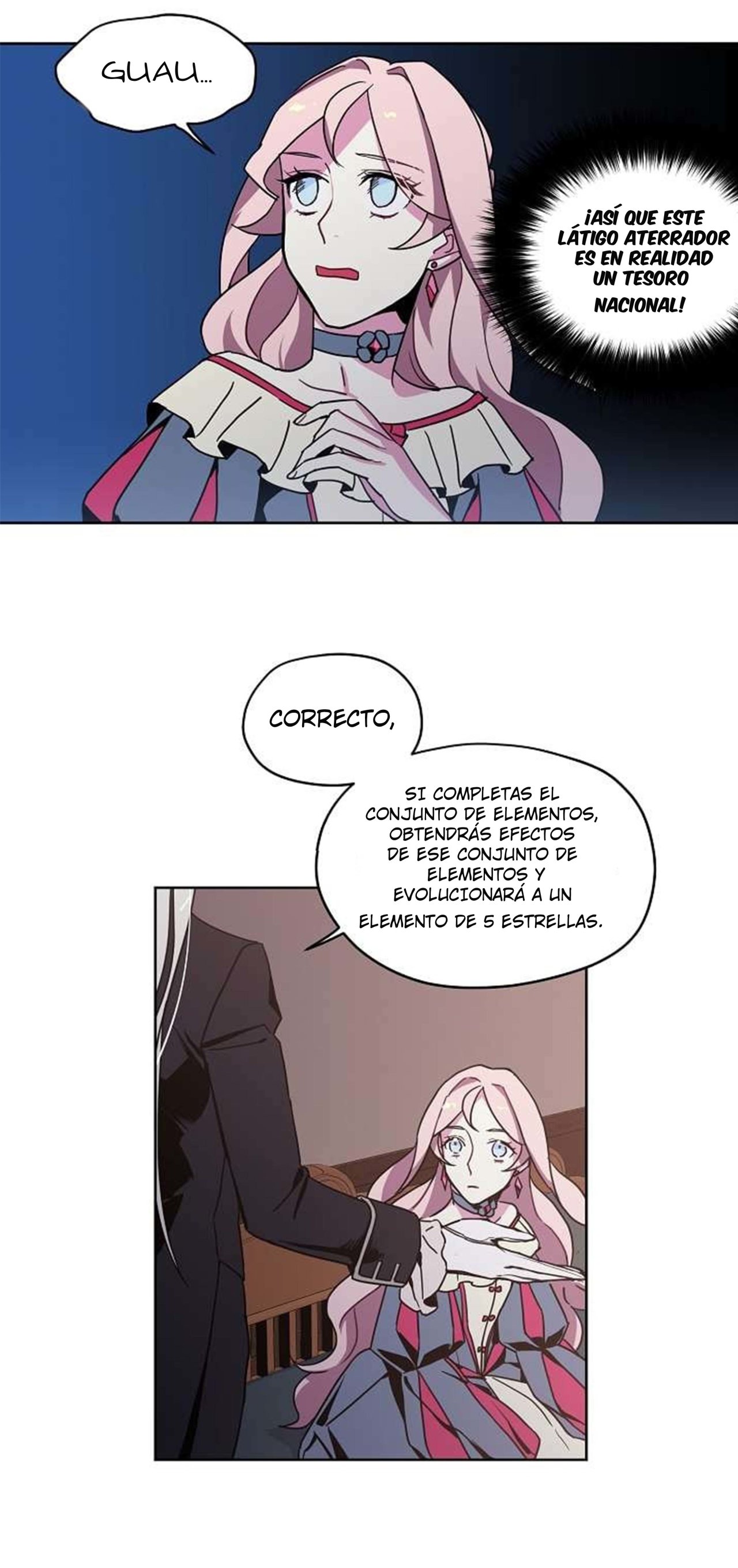 CHITRA Capítulo 13 - Página 18 en español