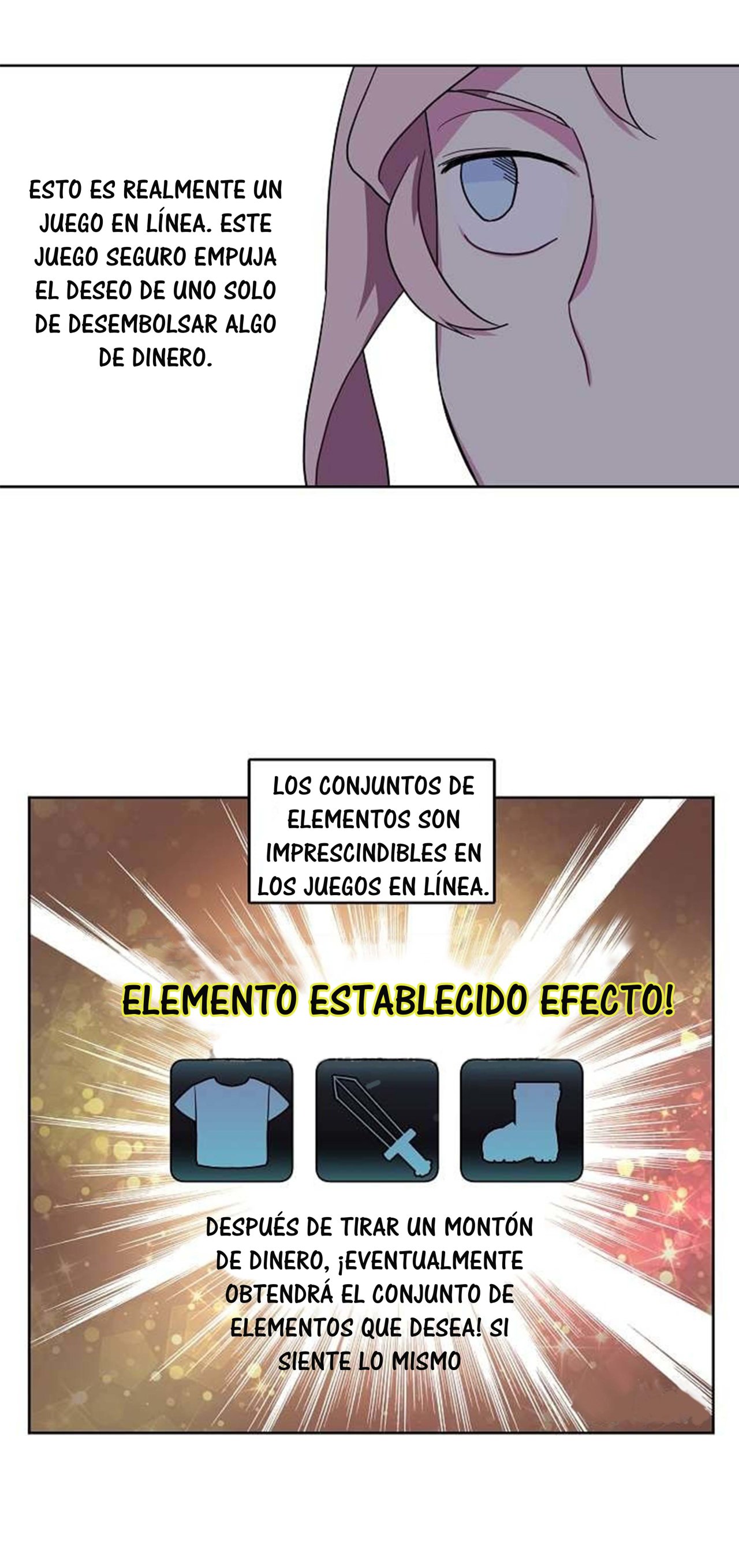 CHITRA Capítulo 13 - Página 19 en español