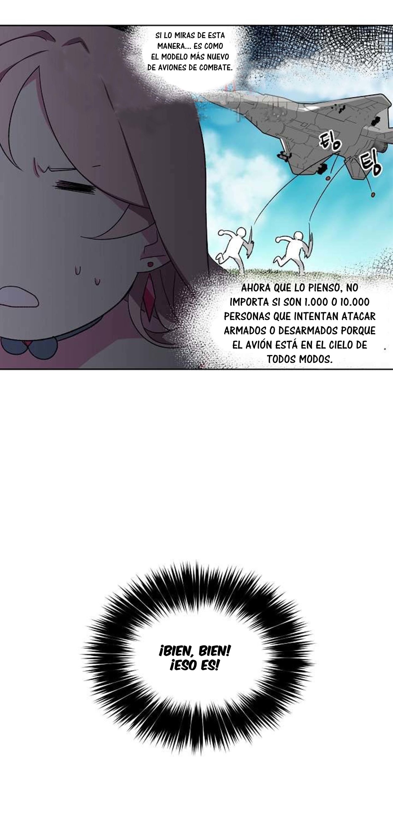 CHITRA Capítulo 13 - Página 27 en español