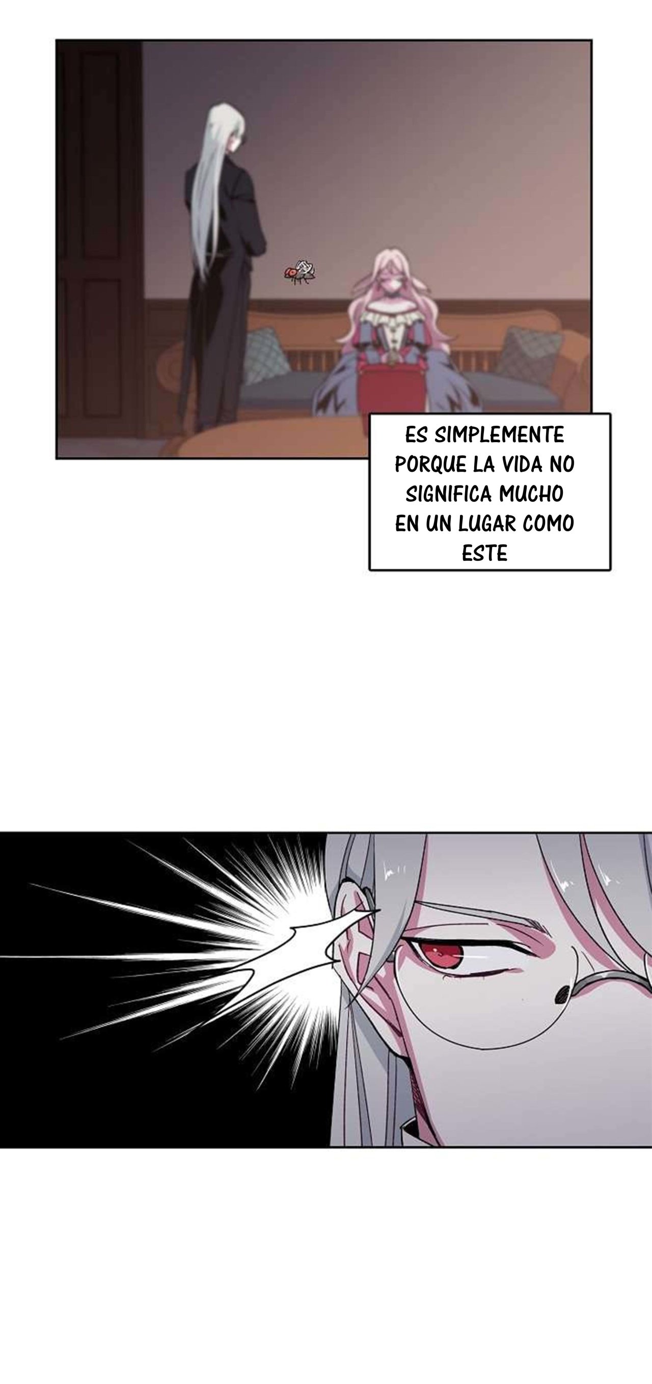 CHITRA Capítulo 13 - Página 31 en español