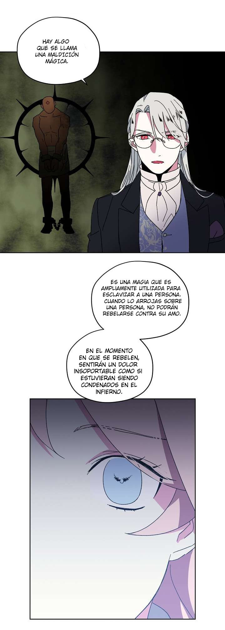 CHITRA Capítulo 14 - Página 32 en español