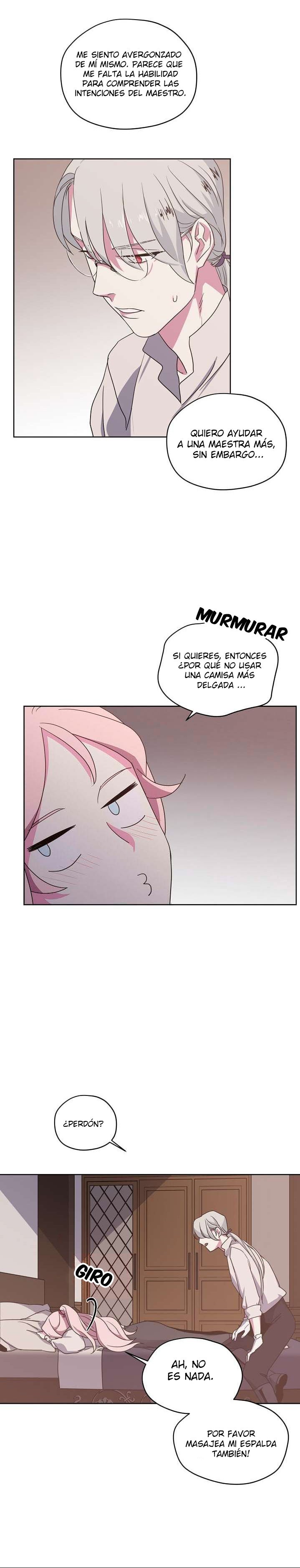 CHITRA Capítulo 16 - Página 23 en español
