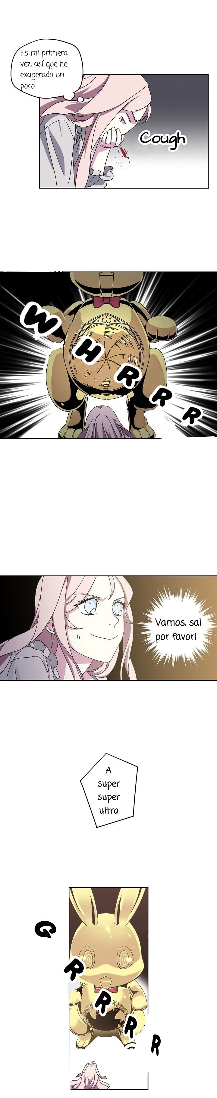 CHITRA Capítulo 2 - Página 16 en español