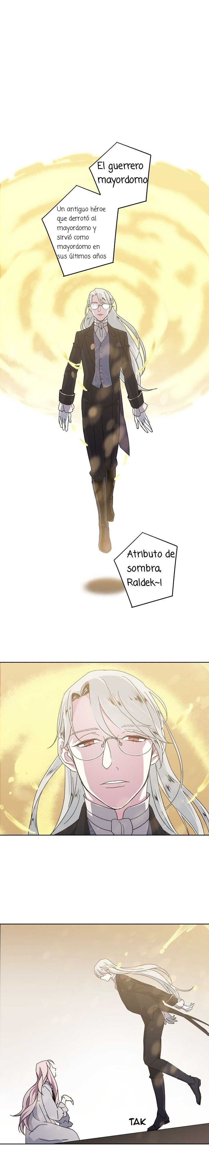 CHITRA Capítulo 2 - Página 21 en español