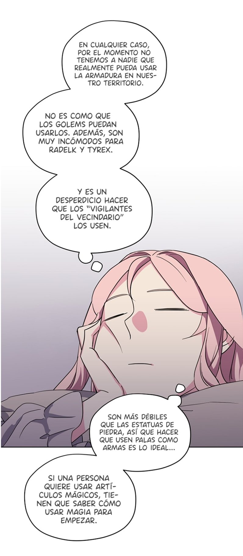 CHITRA Capítulo 29 - Página 20 en español