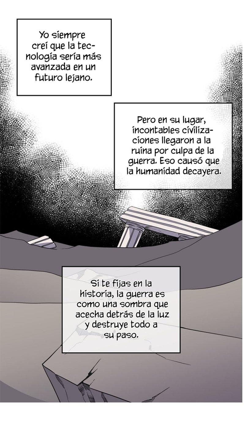 CHITRA Capítulo 29 - Página 9 en español