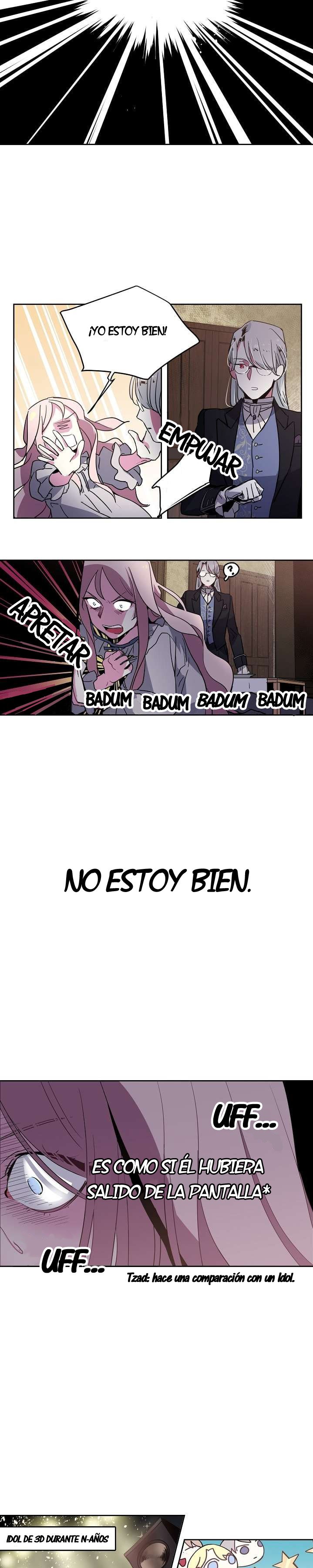 CHITRA Capítulo 3 - Página 14 en español