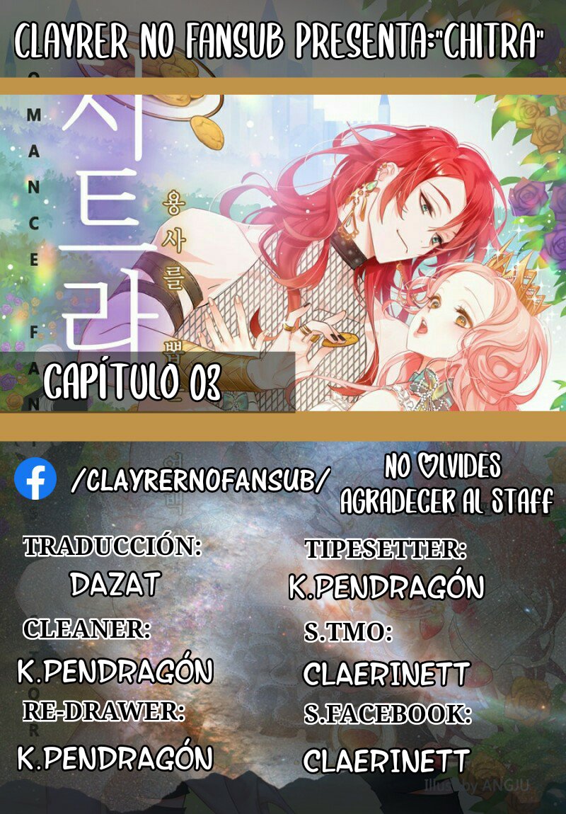 CHITRA Capítulo 3 - Página 20 en español