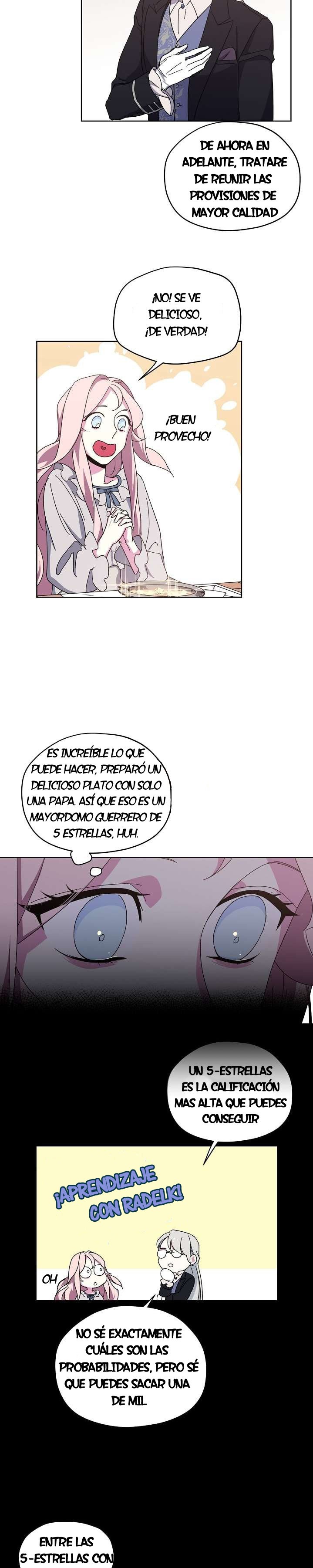 CHITRA Capítulo 3 - Página 5 en español