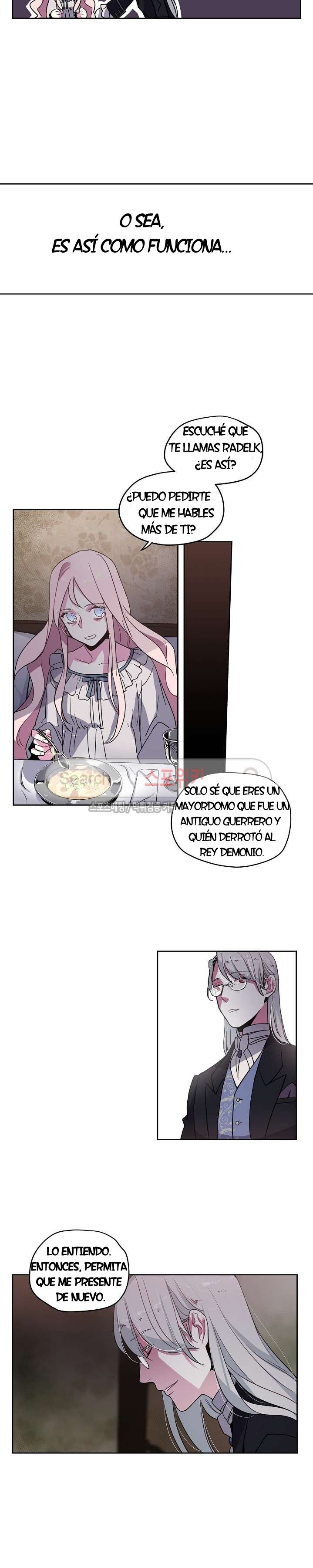 CHITRA Capítulo 3 - Página 8 en español