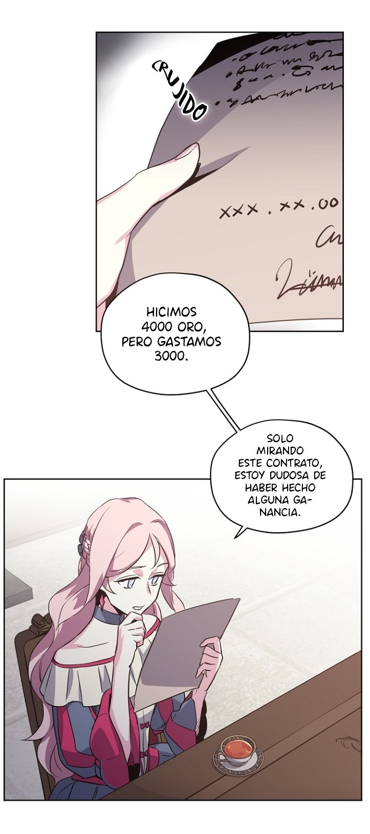 CHITRA Capítulo 31 - Página 24 en español