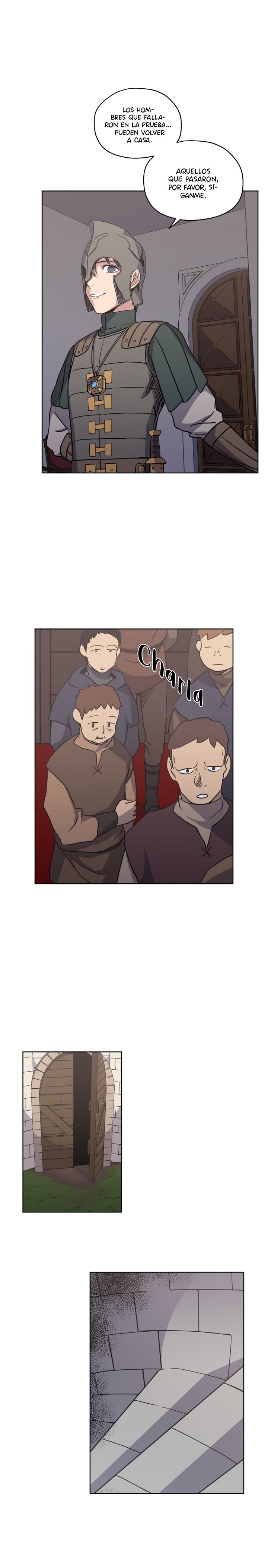 CHITRA Capítulo 34 - Página 17 en español