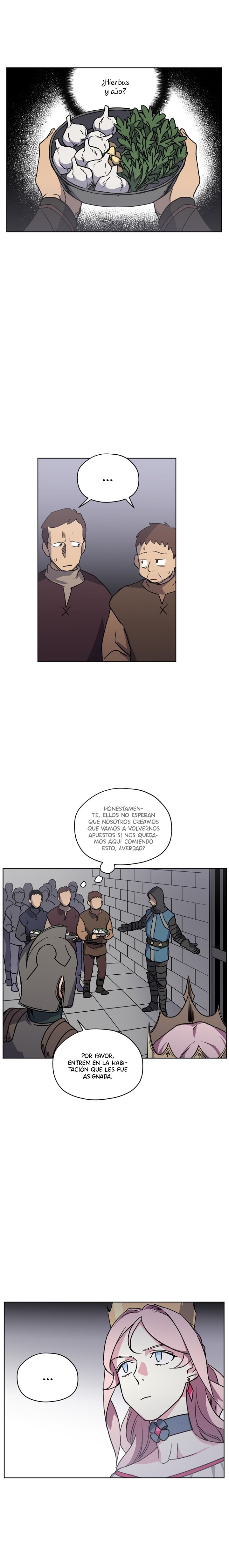 CHITRA Capítulo 34 - Página 19 en español