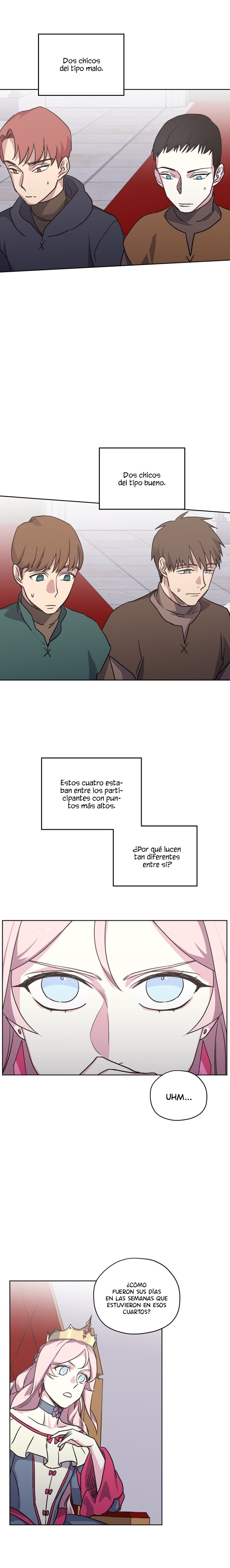 CHITRA Capítulo 35 - Página 16 en español
