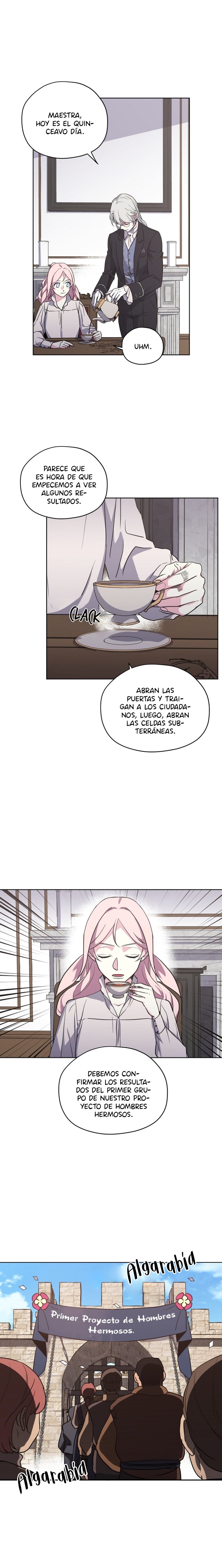 CHITRA Capítulo 35 - Página 6 en español