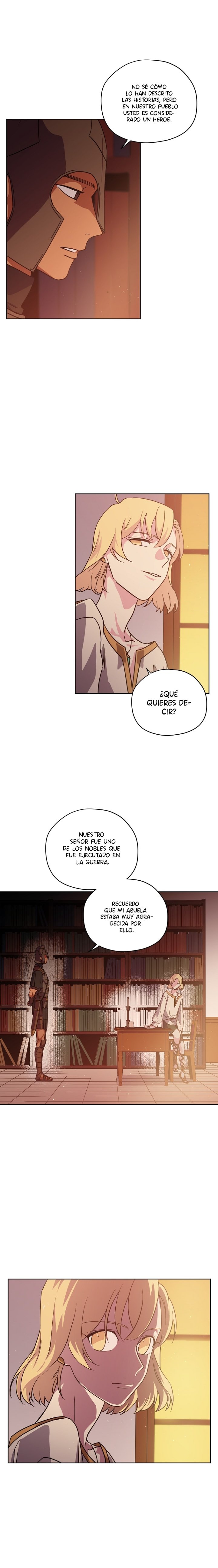CHITRA Capítulo 36 - Página 9 en español