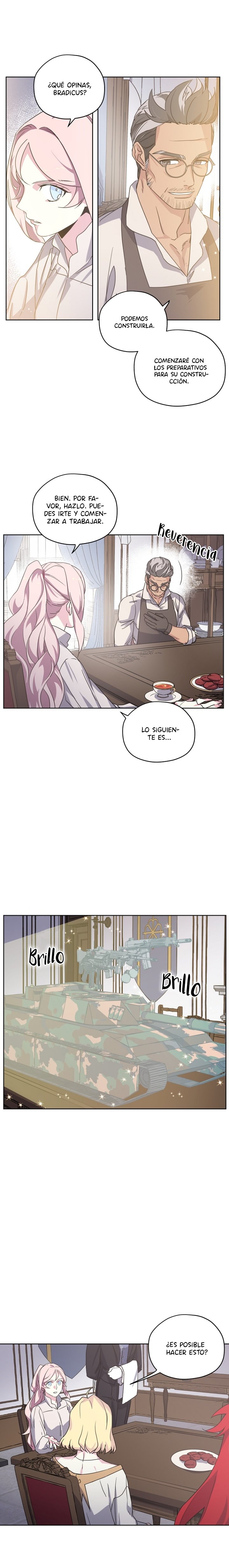 CHITRA Capítulo 38 - Página 8 en español