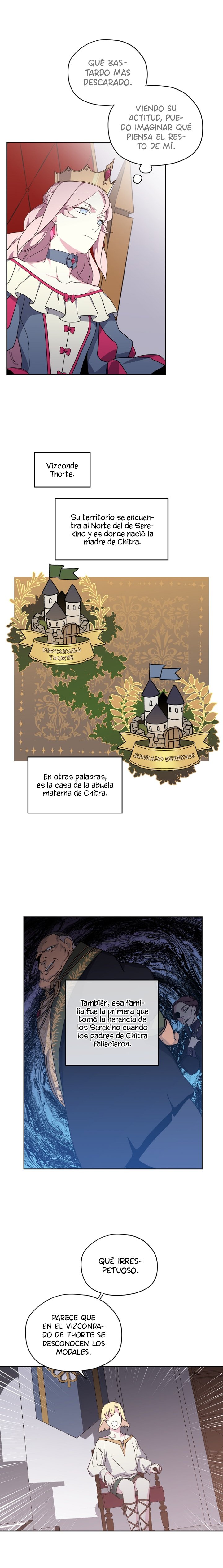 CHITRA Capítulo 39 - Página 13 en español