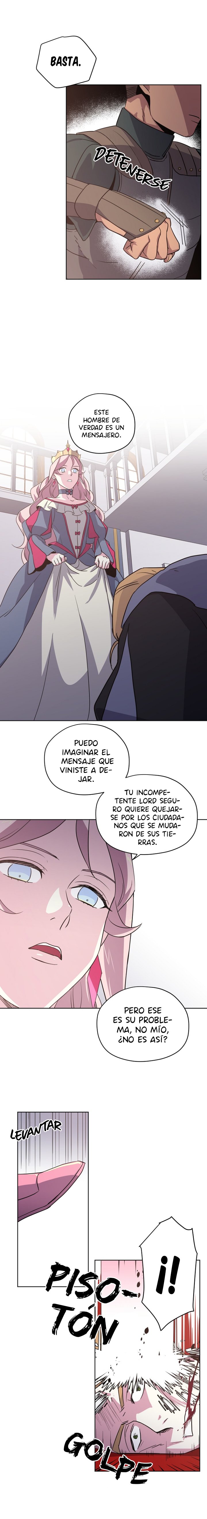 CHITRA Capítulo 39 - Página 18 en español