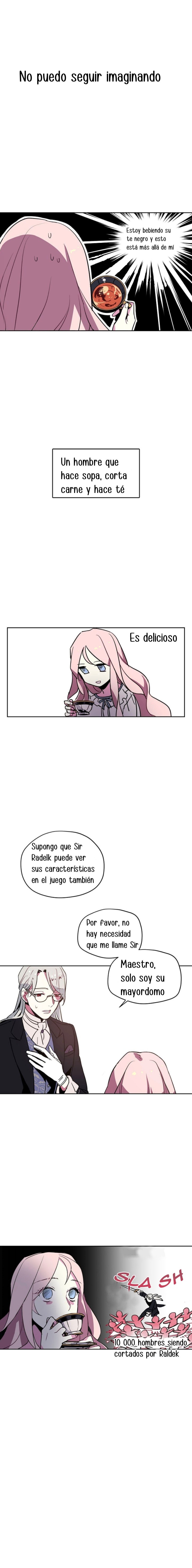 CHITRA Capítulo 4 - Página 10 en español