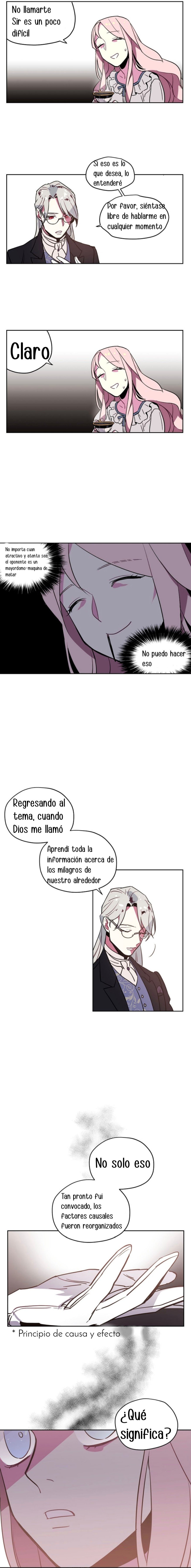 CHITRA Capítulo 4 - Página 11 en español