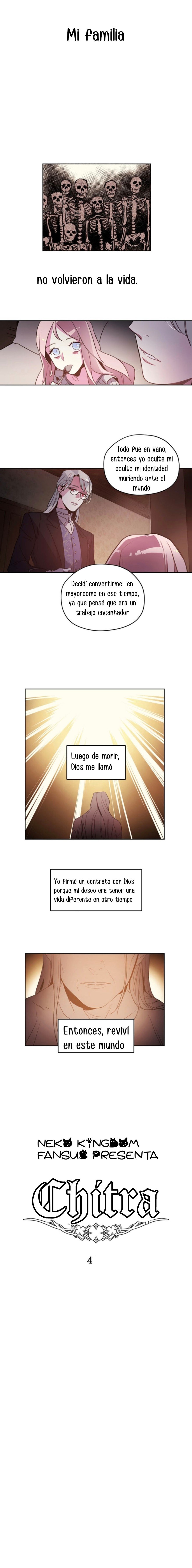CHITRA Capítulo 4 - Página 3 en español