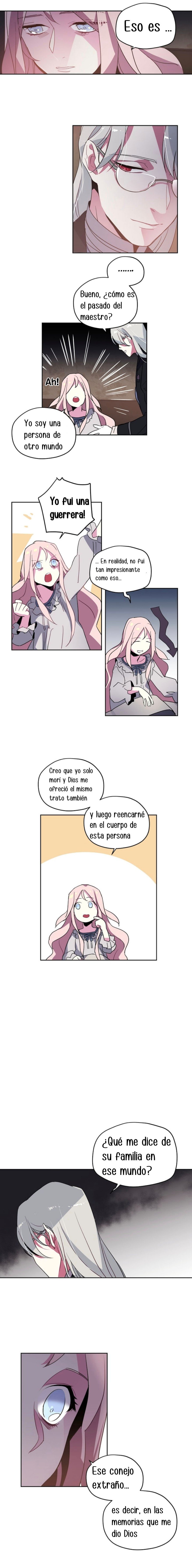 CHITRA Capítulo 4 - Página 4 en español