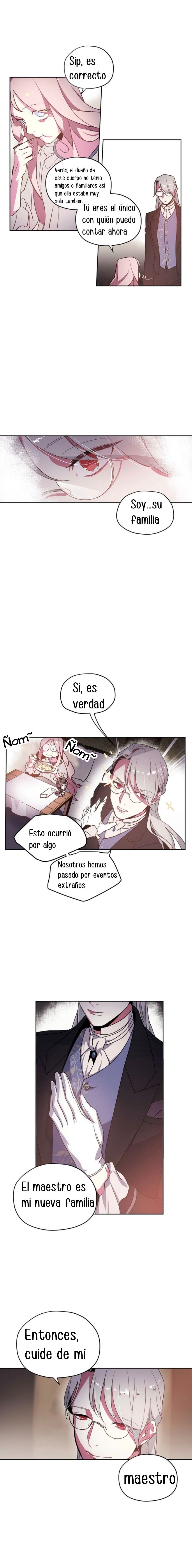 CHITRA Capítulo 4 - Página 6 en español