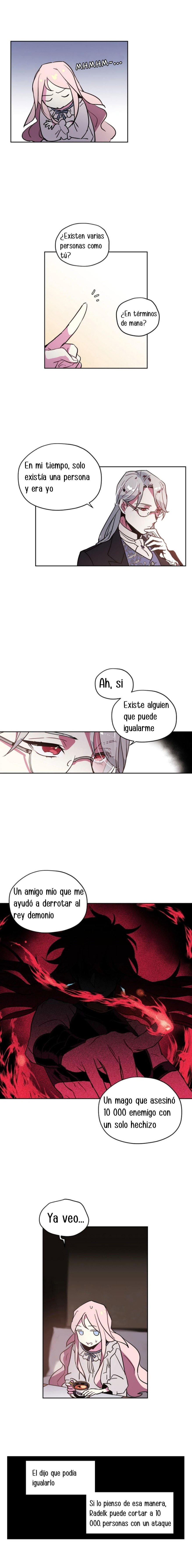 CHITRA Capítulo 4 - Página 9 en español
