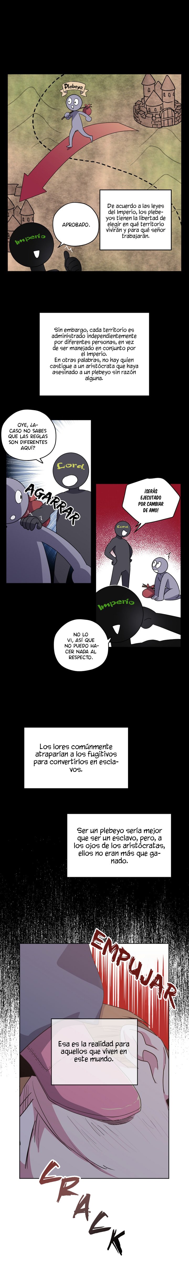 CHITRA Capítulo 40 - Página 6 en español