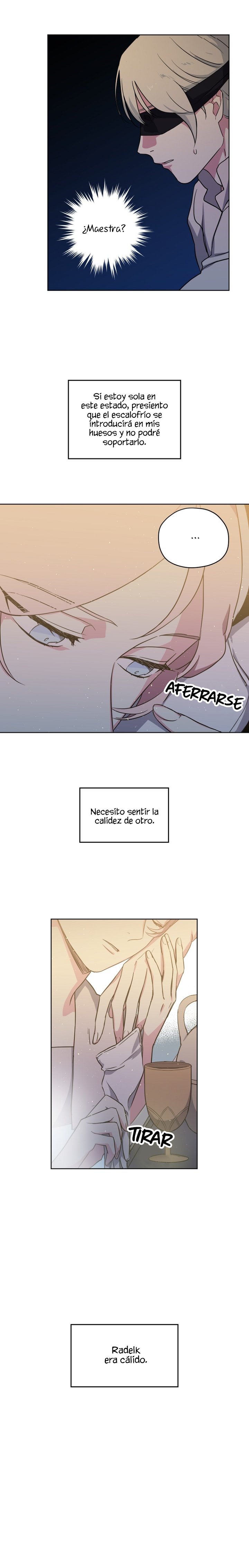 CHITRA Capítulo 42 - Página 20 en español