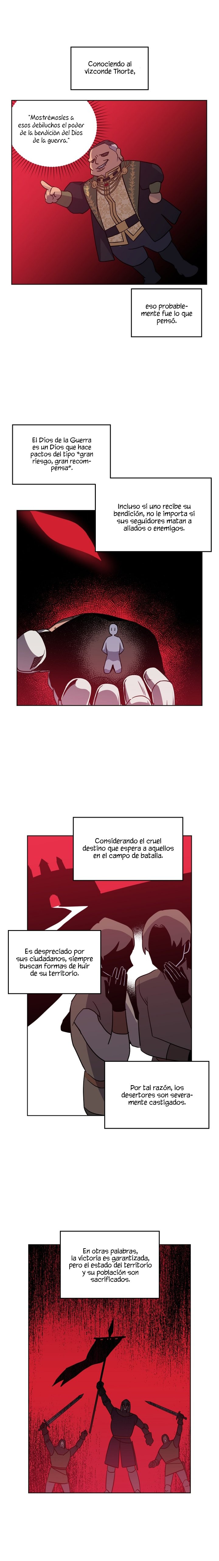 CHITRA Capítulo 42 - Página 7 en español
