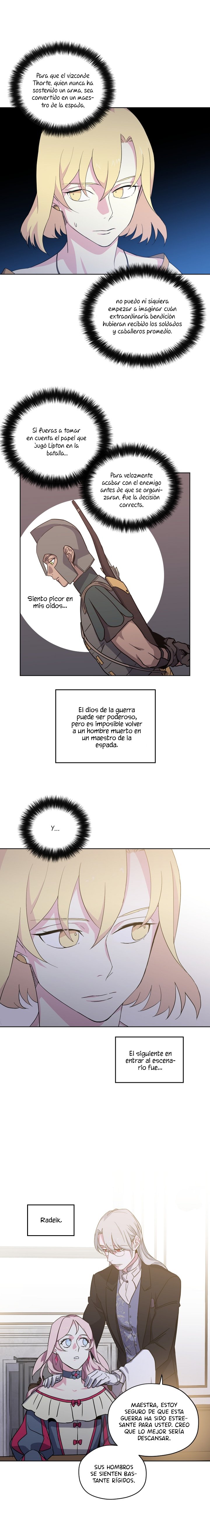 CHITRA Capítulo 42 - Página 8 en español