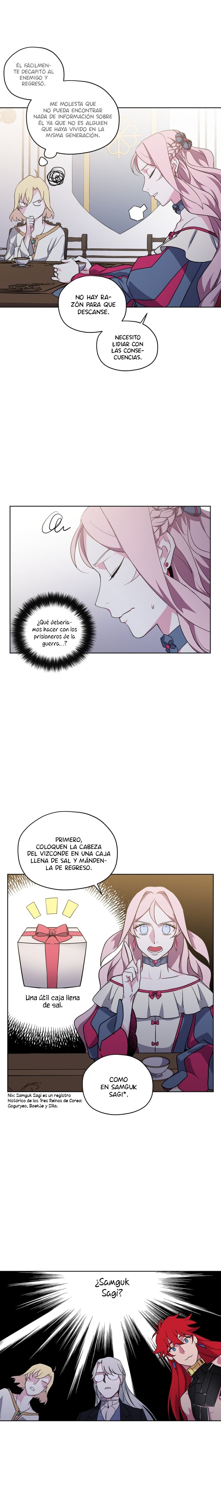 CHITRA Capítulo 42 - Página 9 en español