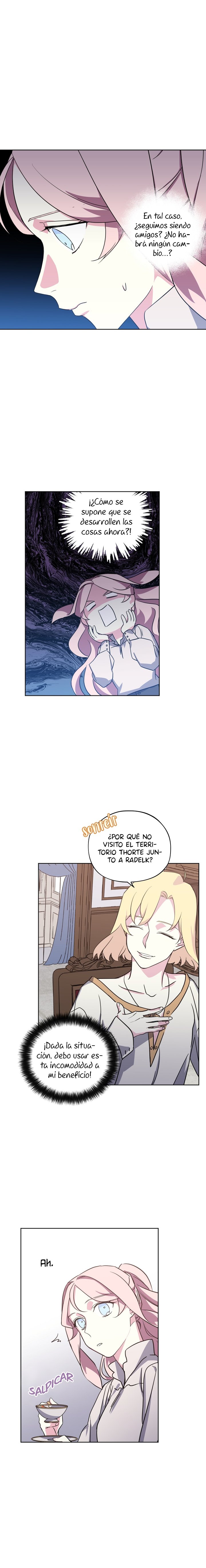 CHITRA Capítulo 44 - Página 8 en español