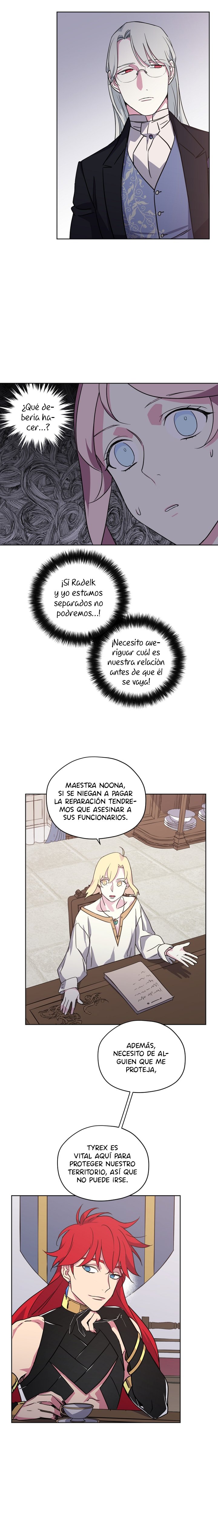 CHITRA Capítulo 44 - Página 9 en español
