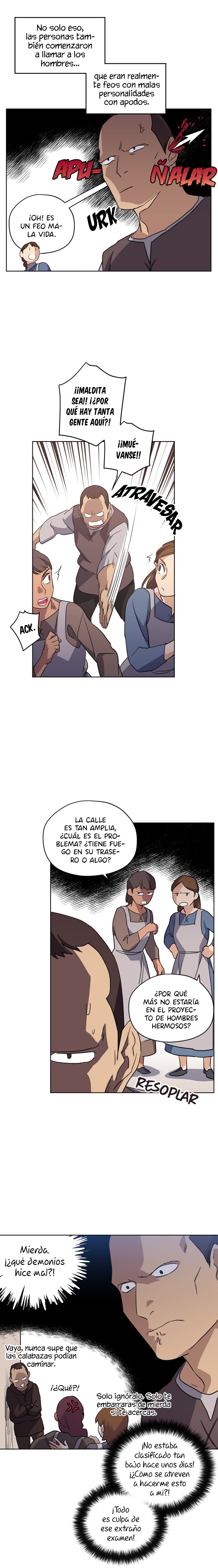 CHITRA Capítulo 46 - Página 17 en español