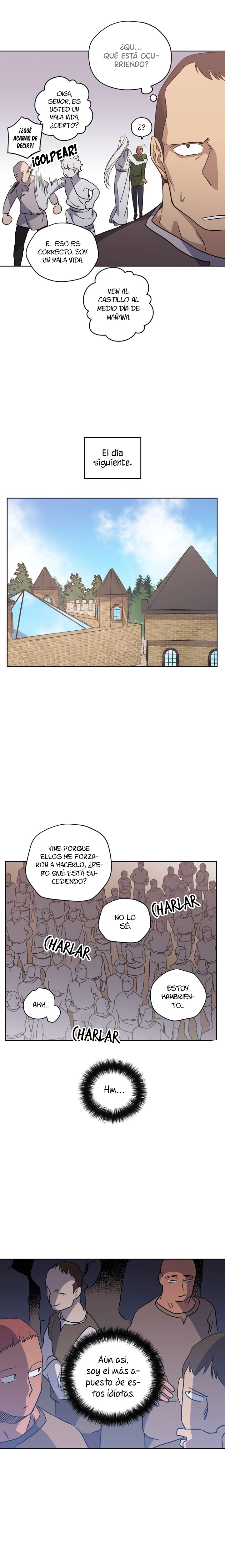 CHITRA Capítulo 46 - Página 19 en español