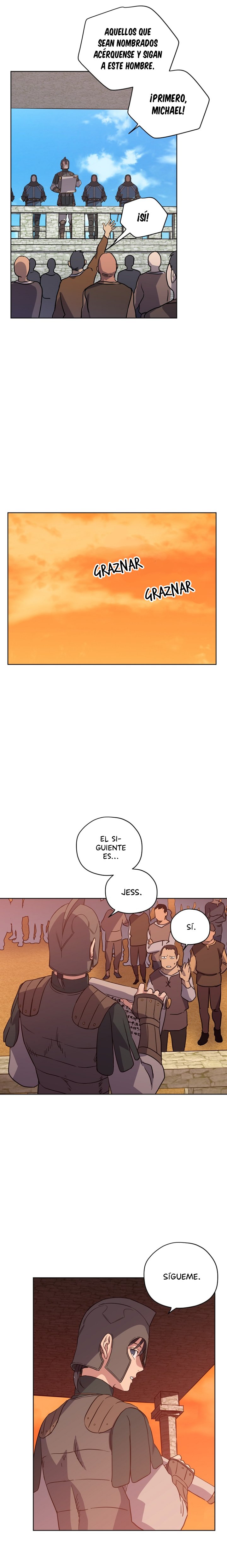 CHITRA Capítulo 46 - Página 20 en español