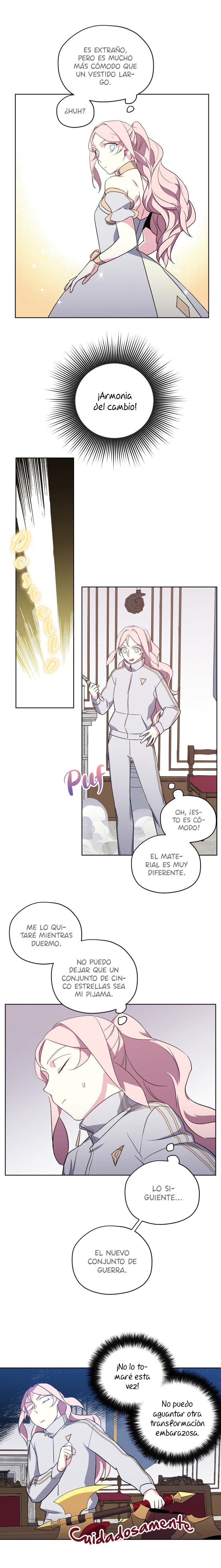 CHITRA Capítulo 48 - Página 12 en español