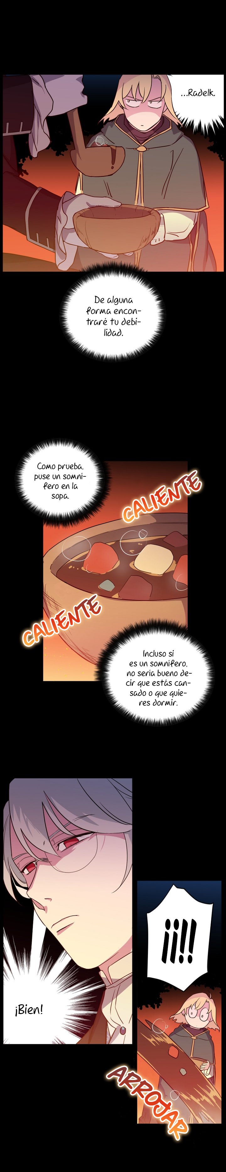 CHITRA Capítulo 48 - Página 18 en español