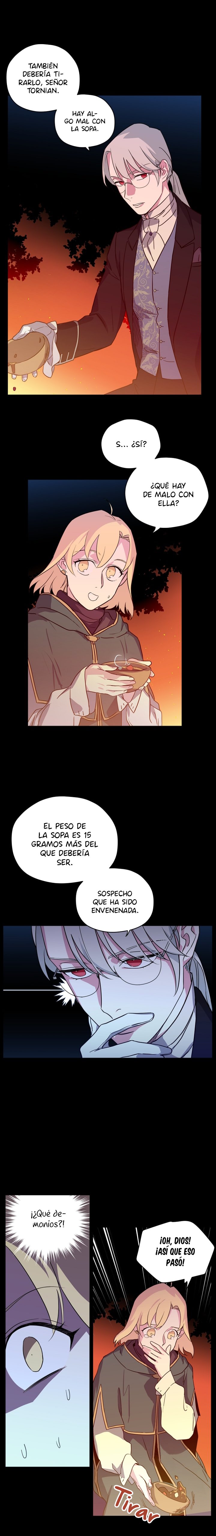CHITRA Capítulo 48 - Página 19 en español