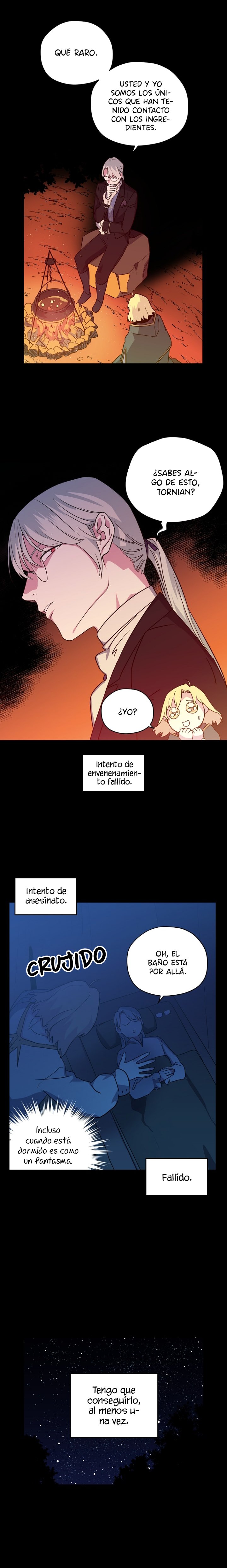 CHITRA Capítulo 48 - Página 20 en español