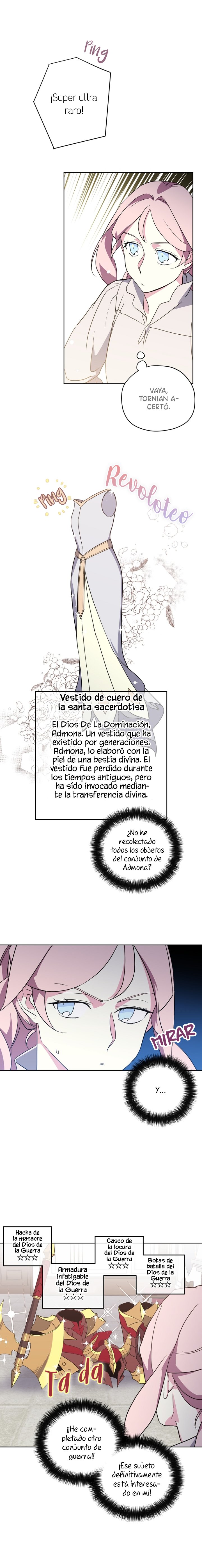 CHITRA Capítulo 48 - Página 7 en español