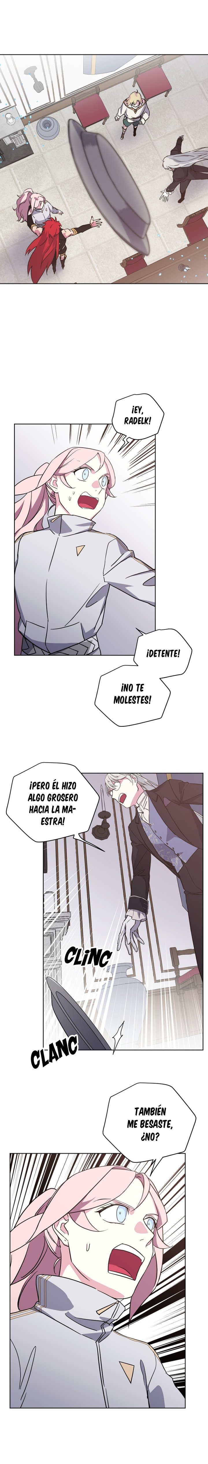 CHITRA Capítulo 49 - Página 11 en español