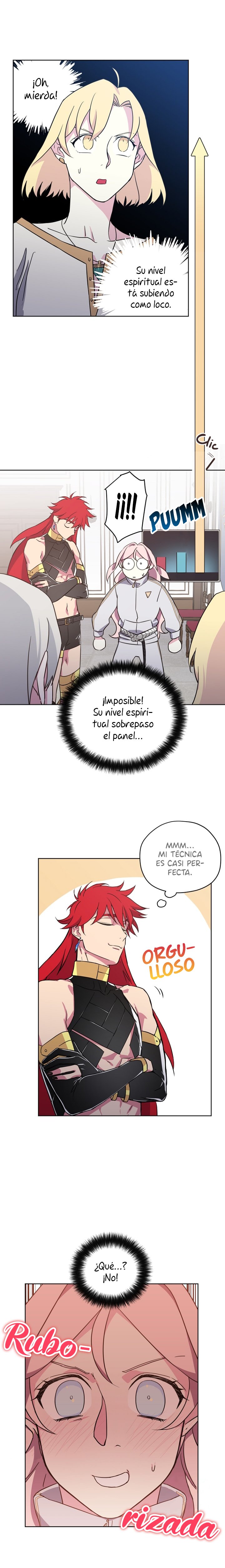 CHITRA Capítulo 49 - Página 13 en español