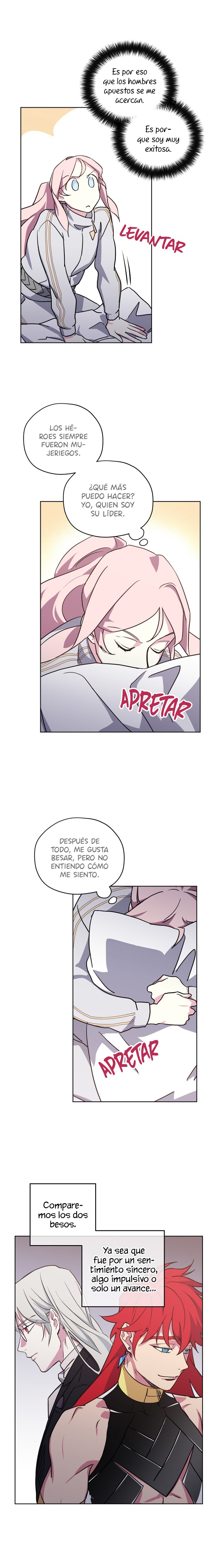 CHITRA Capítulo 49 - Página 19 en español