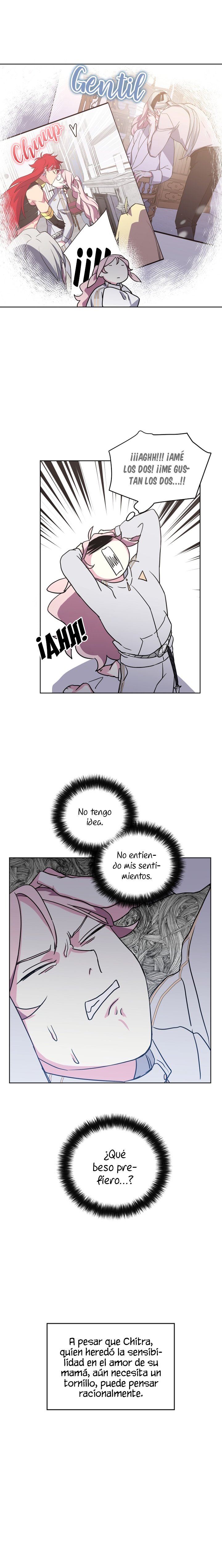 CHITRA Capítulo 49 - Página 20 en español