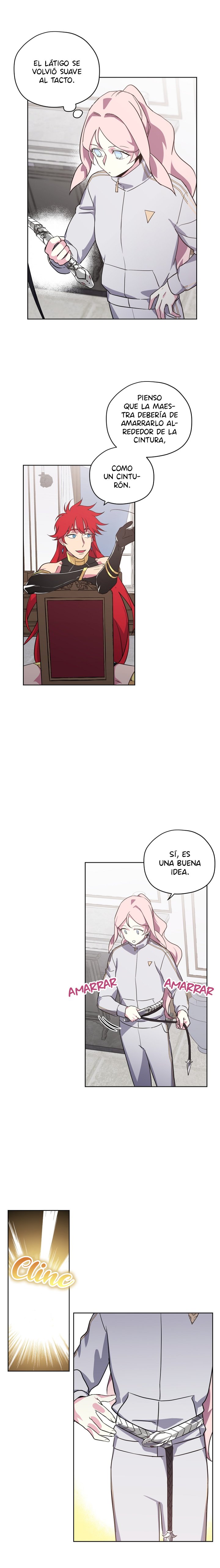 CHITRA Capítulo 49 - Página 6 en español
