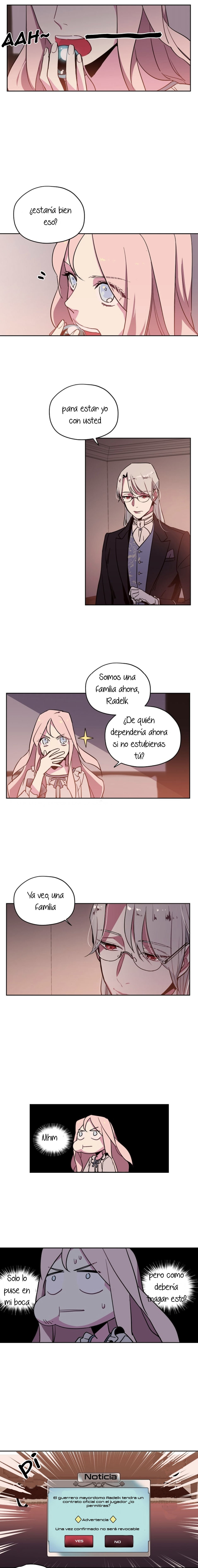 CHITRA Capítulo 5 - Página 10 en español